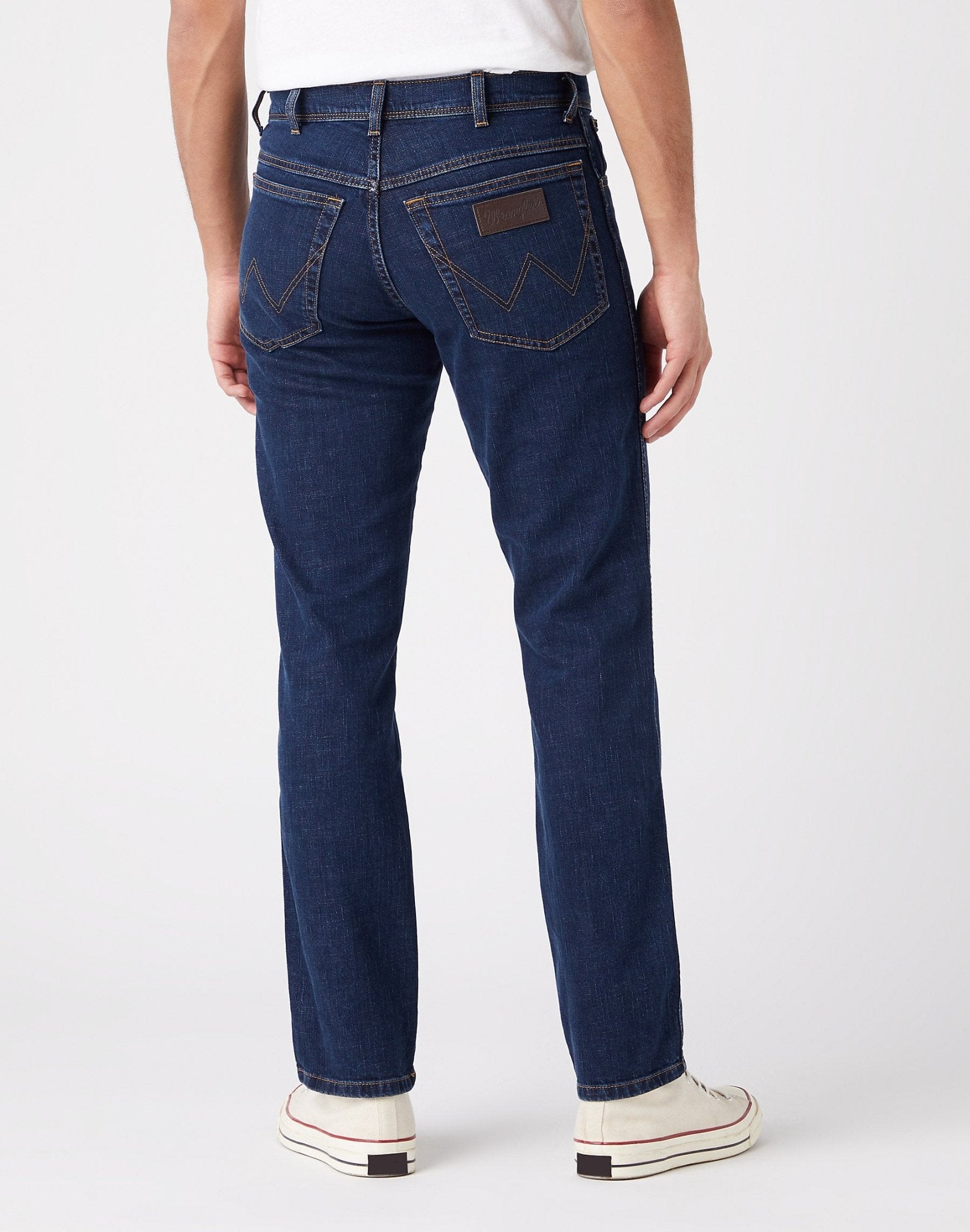 Wrangler Bukser & Jeans w12s8311u_30/30 - Bygholm Menswear